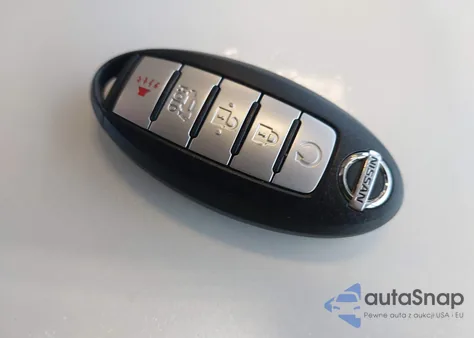 2018 Nissan Rogue Sv from USA, damaged, VIN KNMAT2MVXJP575373